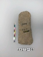 藏品(打製石斧)的圖片